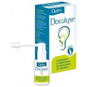 Doculyse spray auriculaire...