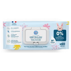Pharmababy Lingettes à...