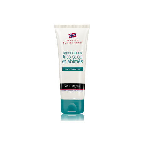 EXPERTCARE - Crème Réparatrice - Pieds Extra Secs à Abîmés, 150ml