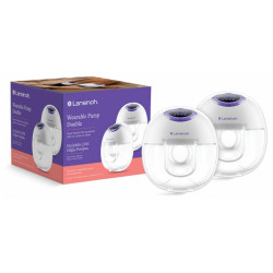 Lansinoh Tire-Lait Mains...