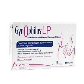 Gynophilus LP 2 comprimés...