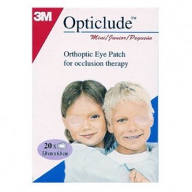 3M OPTICLUDE 20 PANSEMENTS...