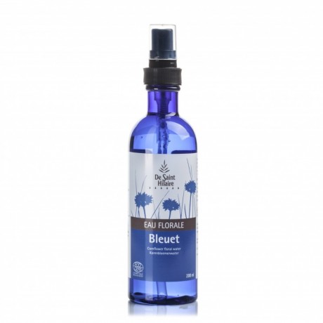 DE SAINT HILAIRE Eau Florale de Bleuet Bio 200ml