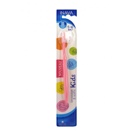 Inava Brossage & Soins Kids 2-6 ans Inava Brossage & Soins Kids 2-6 ans
