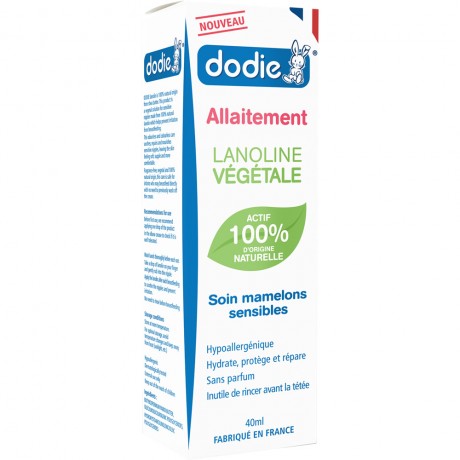 DODIE SOIN MAMELONS 100% VEGETAL DODIE SOIN MAMELONS 100% VEGETAL