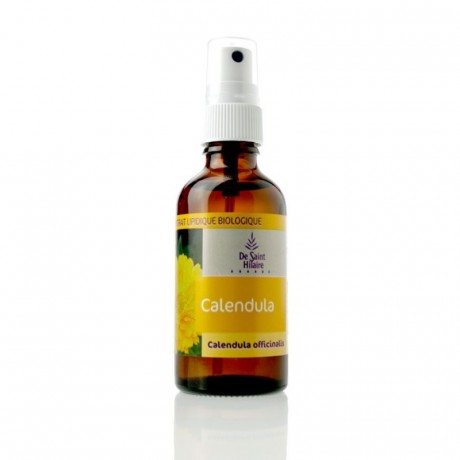 DE SAINT HILAIRE MACERAT HUILEUX DE CALENDULA BIO 50ml DE SAINT HILAIRE MACERAT HUILEUX DE CALENDULA BIO 50ml