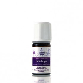 DE SAINT HILAIRE Huile Essentielle d'Helichryse BIO 5ml