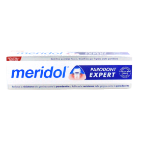 MERIDOL Dentifrice Parodont Expert, 75ml