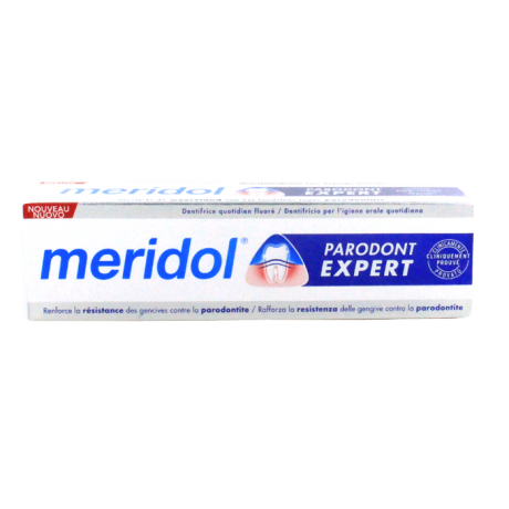MERIDOL Dentifrice Parodont Expert, 75ml