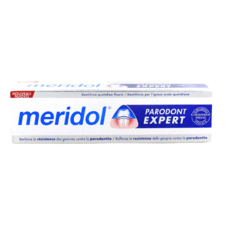 MERIDOL Dentifrice Parodont Expert, 75ml MERIDOL Dentifrice Parodont Expert, 75ml