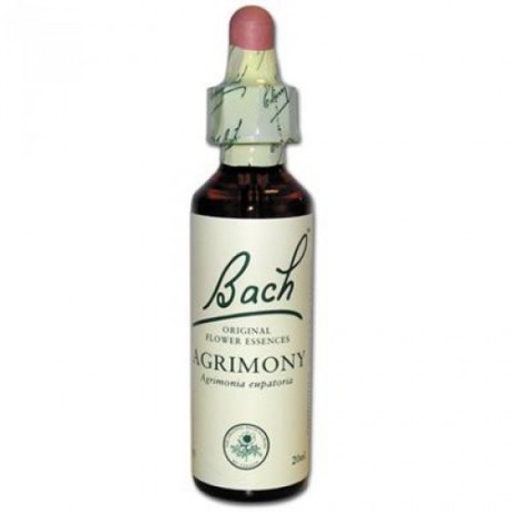 Fleur de Bach Agrimony n° 1 - 20 ml - Bach Fleur de Bach Agrimony n° 1 - 20 ml - Bach