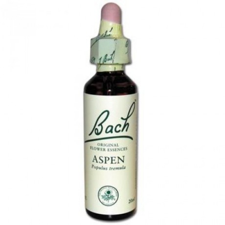 Fleur de Bach Aspen n°2 - 20 ml - Bach Fleur de Bach Aspen n°2 - 20 ml - Bach