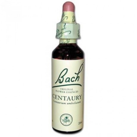 Fleur de Bach Centaury n°4 - 20 ml - Bach Fleur de Bach Centaury n°4 - 20 ml - Bach