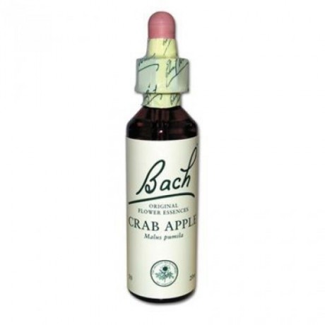 Fleur de Bach Crab Apple n°10 - 20 ml - Bach Fleur de Bach Crab Apple n°10 - 20 ml - Bach
