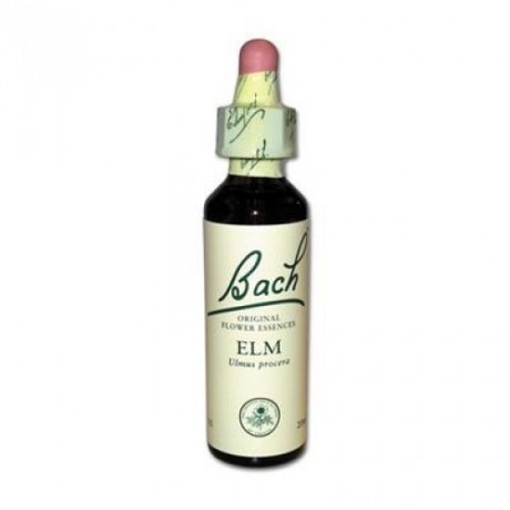 Fleur de Bach Elm n°11 - 20 ml - Bach Fleur de Bach Elm n°11 - 20 ml - Bach