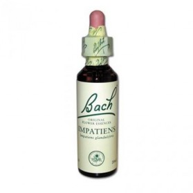 Fleur de Bach Impatiens n°18 - 20 ml - Bach