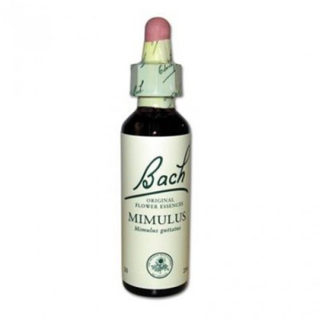 Fleur de Bach Mimulus n°20 - 20 ml - Bach Fleur de Bach Mimulus n°20 - 20 ml - Bach
