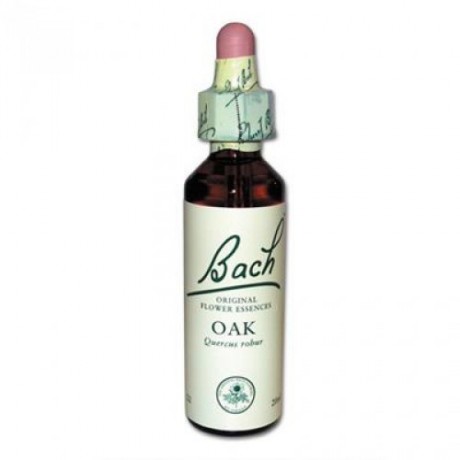 Fleur de Bach Oak n°22 - 20 ml - Bach Fleur de Bach Oak n°22 - 20 ml - Bach