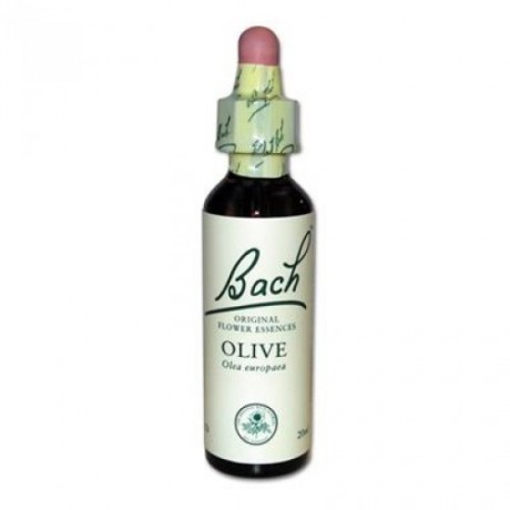 Fleur de Bach Olive n°23 - 20 ml - Bach Fleur de Bach Olive n°23 - 20 ml - Bach