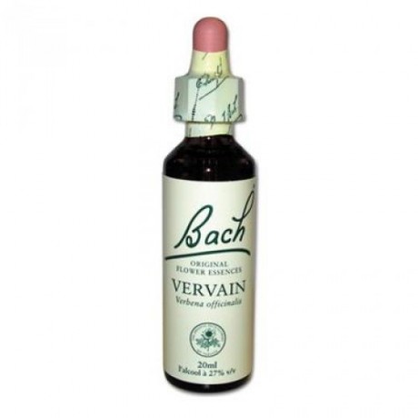 Fleur de Bach Vervain n°31 - 20 ml - Bach Fleur de Bach Vervain n°31 - 20 ml - Bach