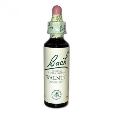 Fleur de Bach Walnut n°33 - 20 ml - Bach Fleur de Bach Walnut n°33 - 20 ml - Bach