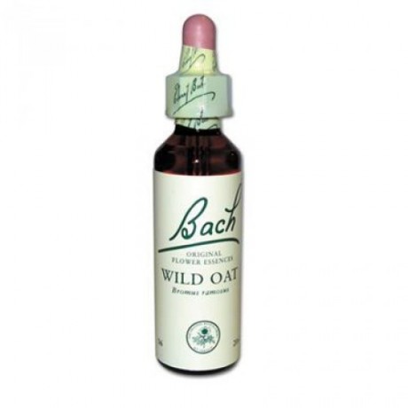Fleur de Bach Wild Oat n°36 - 20 ml - Bach Fleur de Bach Wild Oat n°36 - 20 ml - Bach