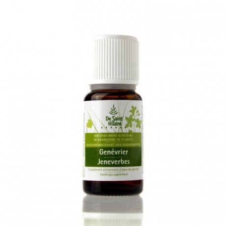 DE SAINT HILAIRE Macérat de Genevrier BIO 30ml DE SAINT HILAIRE Macérat de Genevrier BIO 30ml