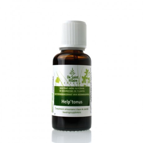DE SAINT HILAIRE COMPLEXE HELP'TONUS BIO 30ml DE SAINT HILAIRE COMPLEXE HELP'TONUS BIO 30ml