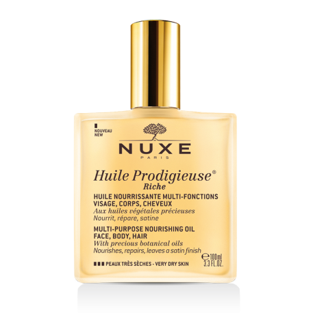 NUXE Huile Prodigieuse Riche 100ml NUXE Huile Prodigieuse Riche 100ml