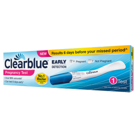 CLEARBLUE - Early Test de grossesse Détection Précoce