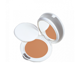 AVENE - Couvrance - Compact Confort n°3 Sable SPF30, 9g