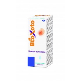 Bloxoto solution auriculaire 15 ml