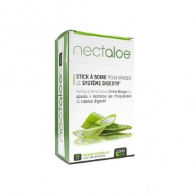 SANTE VERTE - Nectaloe 20 sticks de 10ml