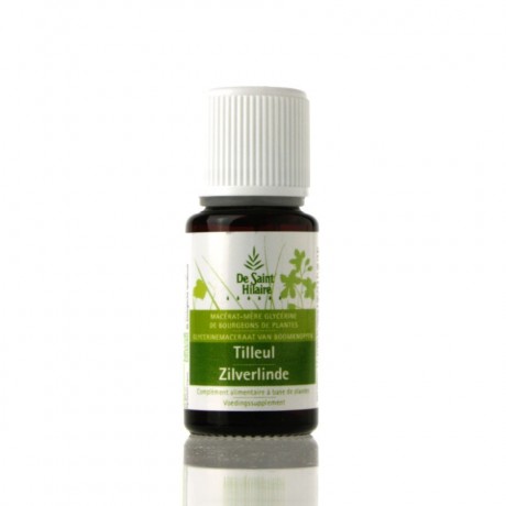 DE SAINT HILAIRE MACERAT DE TILLEUL BIOLOGIQUE 30ml DE SAINT HILAIRE MACERAT DE TILLEUL BIOLOGIQUE 30ml