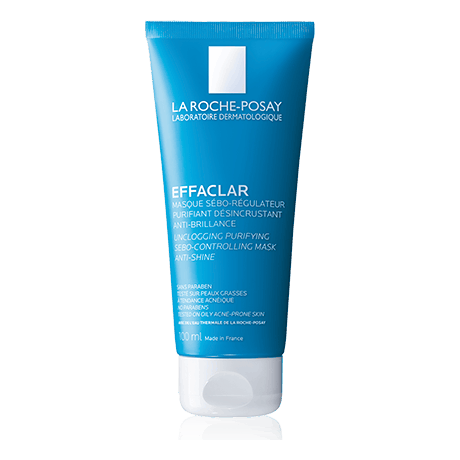 LA ROCHE POSAY EFFACLAR MASQUE  100ml