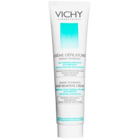 VICHY - Crème dépilatoire dermo-tolérance, 150ml
