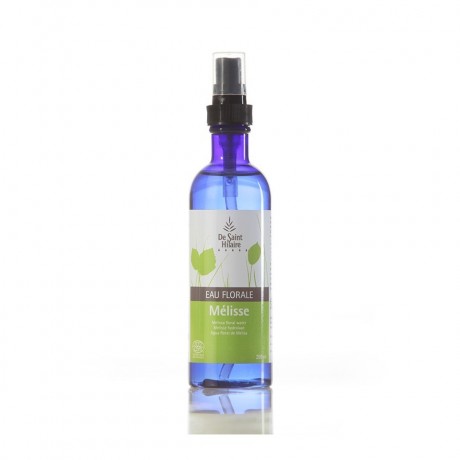 DE SAINT HILAIRE EAU FLORALE DE MELISSE BIOLOGIQUE 200ml DE SAINT HILAIRE EAU FLORALE DE MELISSE BIOLOGIQUE 200ml