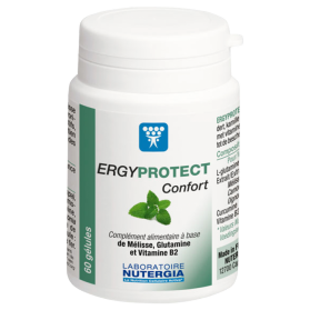 NUTERGIA - Ergyprotect Confort, 60gélules