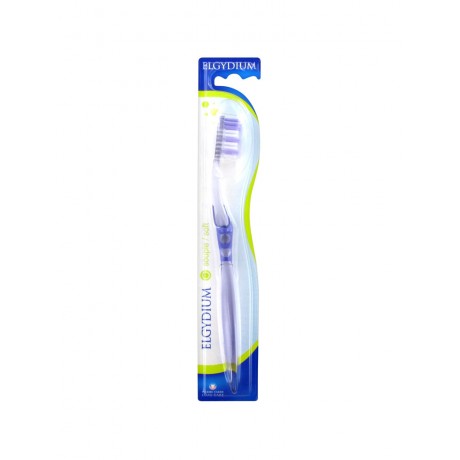 Elgydium Brosse à Dents Inter-Active Souple Elgydium Brosse à Dents Inter-Active Souple