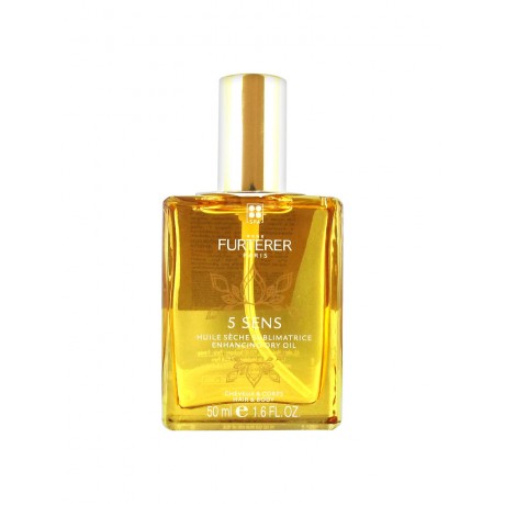 Furterer 5 Sens Huile Sèche Sublimatrice 50 ml Furterer 5 Sens Huile Sèche Sublimatrice 50 ml