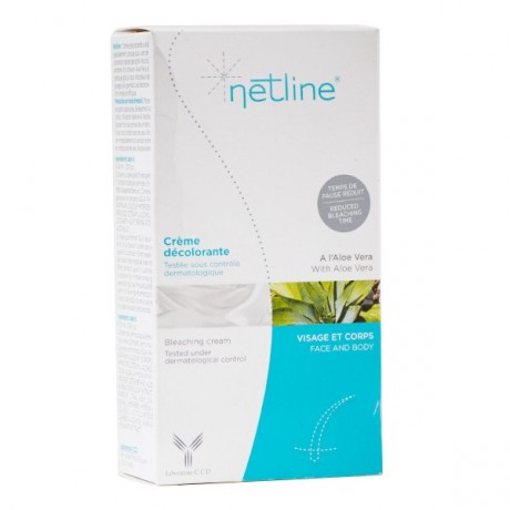 Netline Crème Décolorante