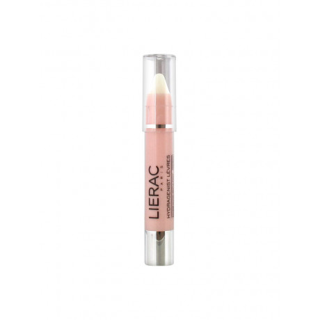 Lierac Hydragenist Lèvres Baume Nutri-Repulpant 3 g Effet Gloss Naturel Lierac Hydragenist Lèvres Baume Nutri-Repulpant 3 g Effet Gloss Naturel