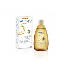 LACTACYD HUILE PRÉCIEUSE HUILE LAVANTE INTIME 200ML