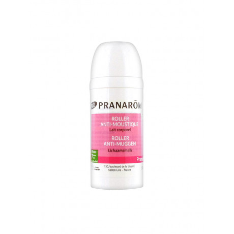 Pranarôm PranaBB Roller Anti-Moustique Bio 30 ml Pranarôm PranaBB Roller Anti-Moustique Bio 30 ml