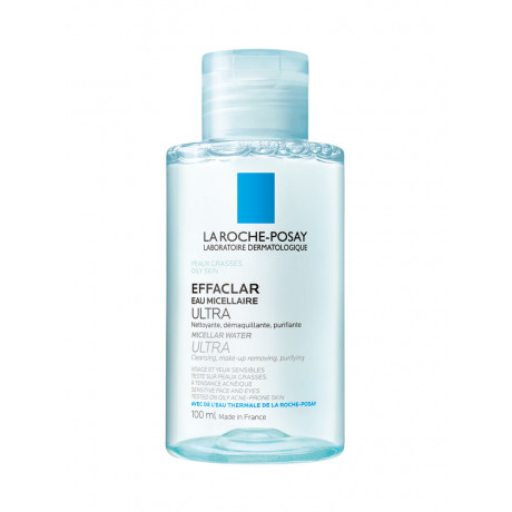 La Roche Posay Effaclar Eau Micellaire Ultra 100 Ml