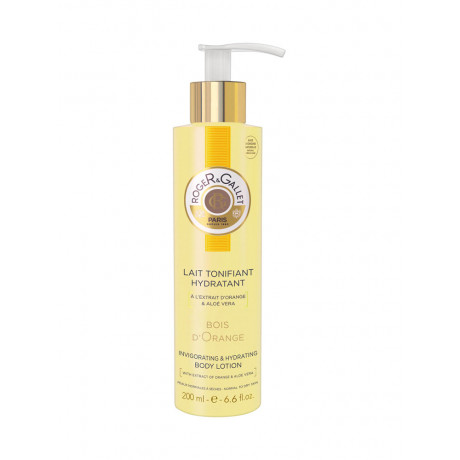 Roger & Gallet Lait Sorbet Tonifiant Bois d'Orange 200 ml Roger & Gallet Lait Sorbet Tonifiant Bois d'Orange 200 ml