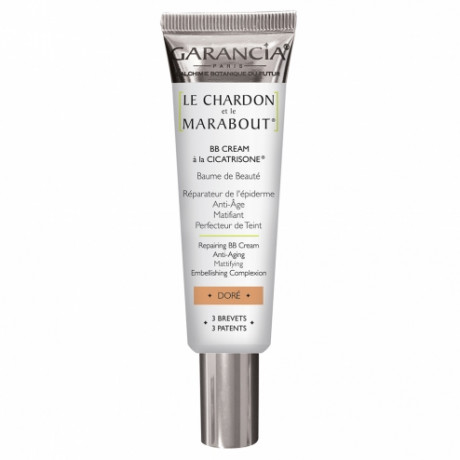 GARANCIA LE CHARDON ET LE MARABOUT BB CREME DORE 30ML GARANCIA LE CHARDON ET LE MARABOUT BB CREME DORE 30ML
