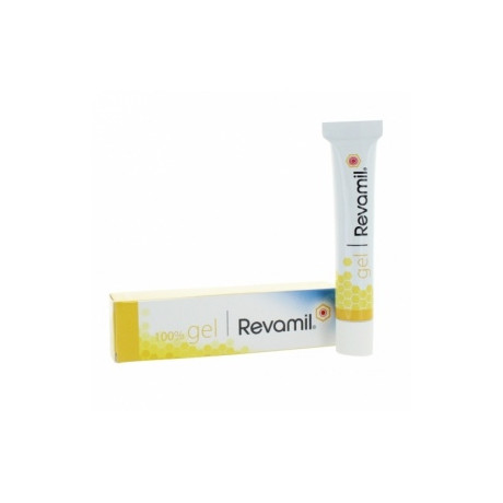 Revamil - gel miel pur 100% - 18 g