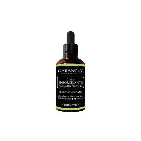 GARANCIA Huile Ensorcelante Aux Super Pouvoirs 25ml GARANCIA Huile Ensorcelante Aux Super Pouvoirs 25ml