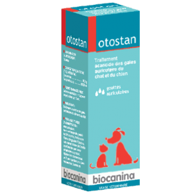 Biocanina Otostan 15ml